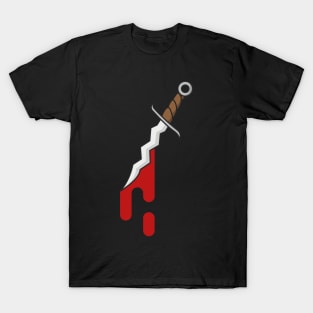 Dripping Dagger T-Shirt